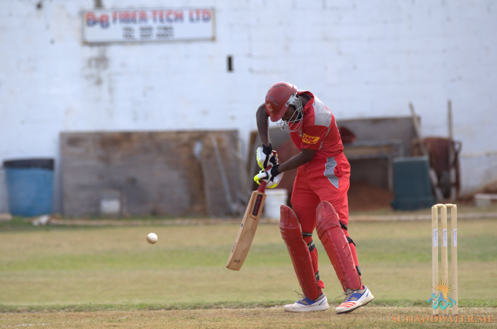 Bay vs St. Georges (406)